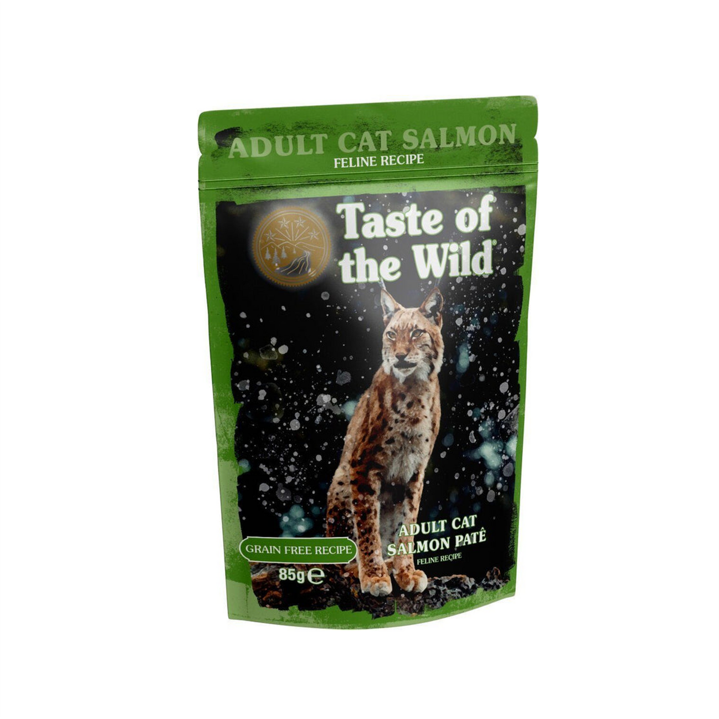 Taste Of The Wild pouches