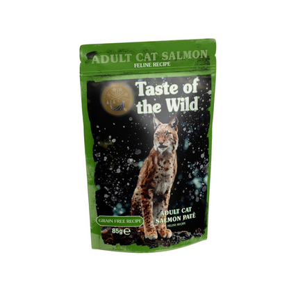Taste Of The Wild pouches