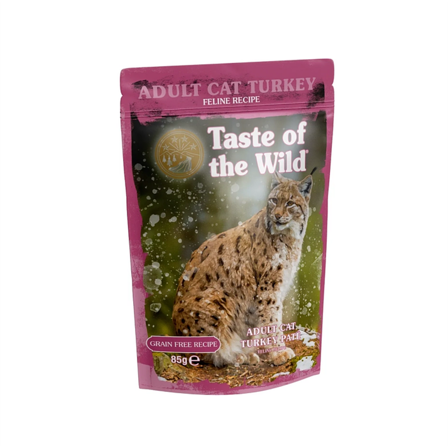 Taste Of The Wild pouches