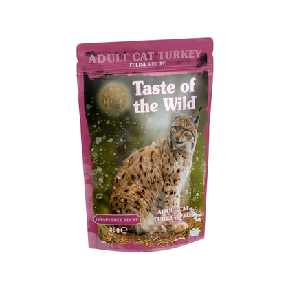 Taste Of The Wild pouches