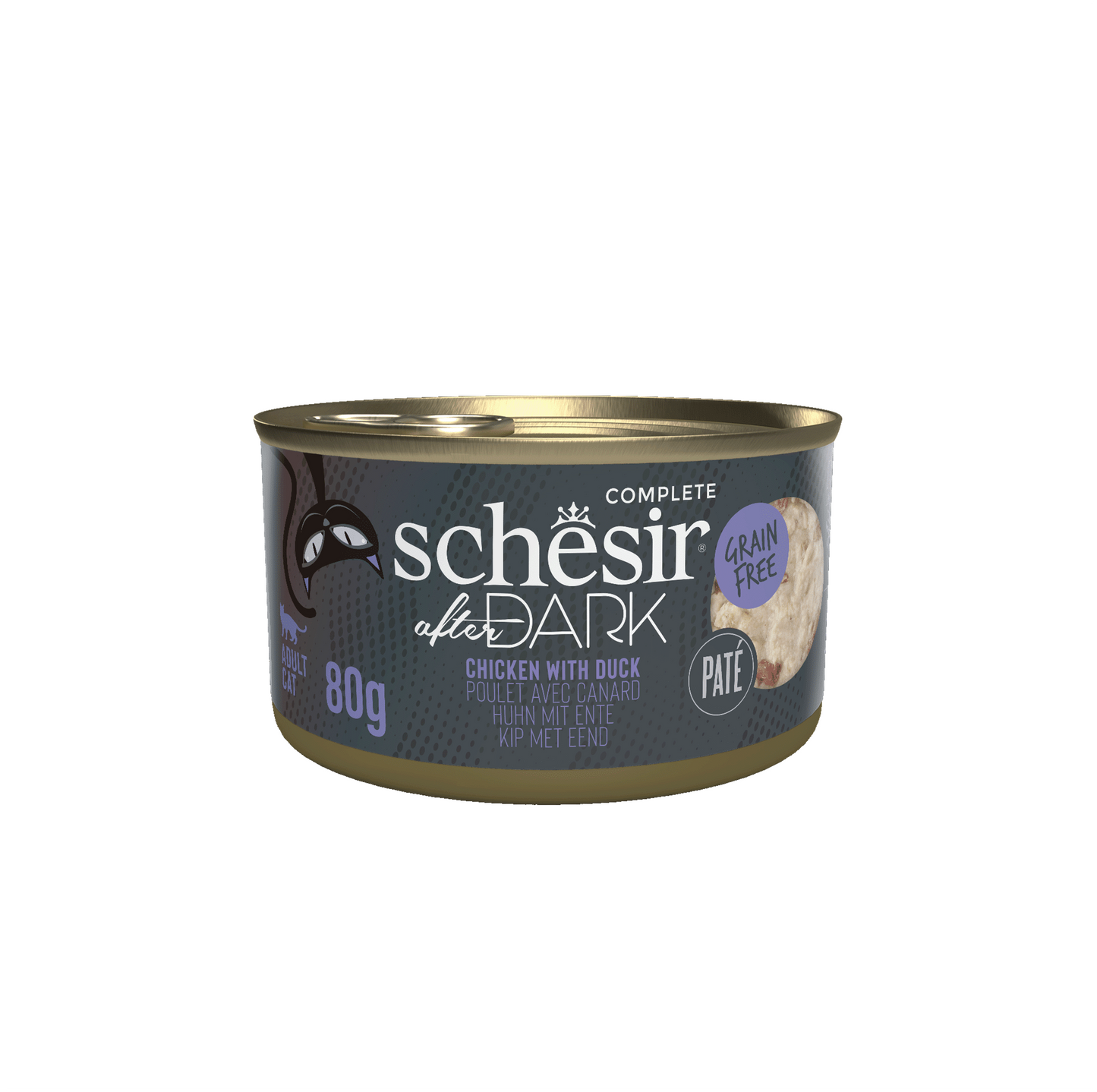 Schesir After Dark Paté