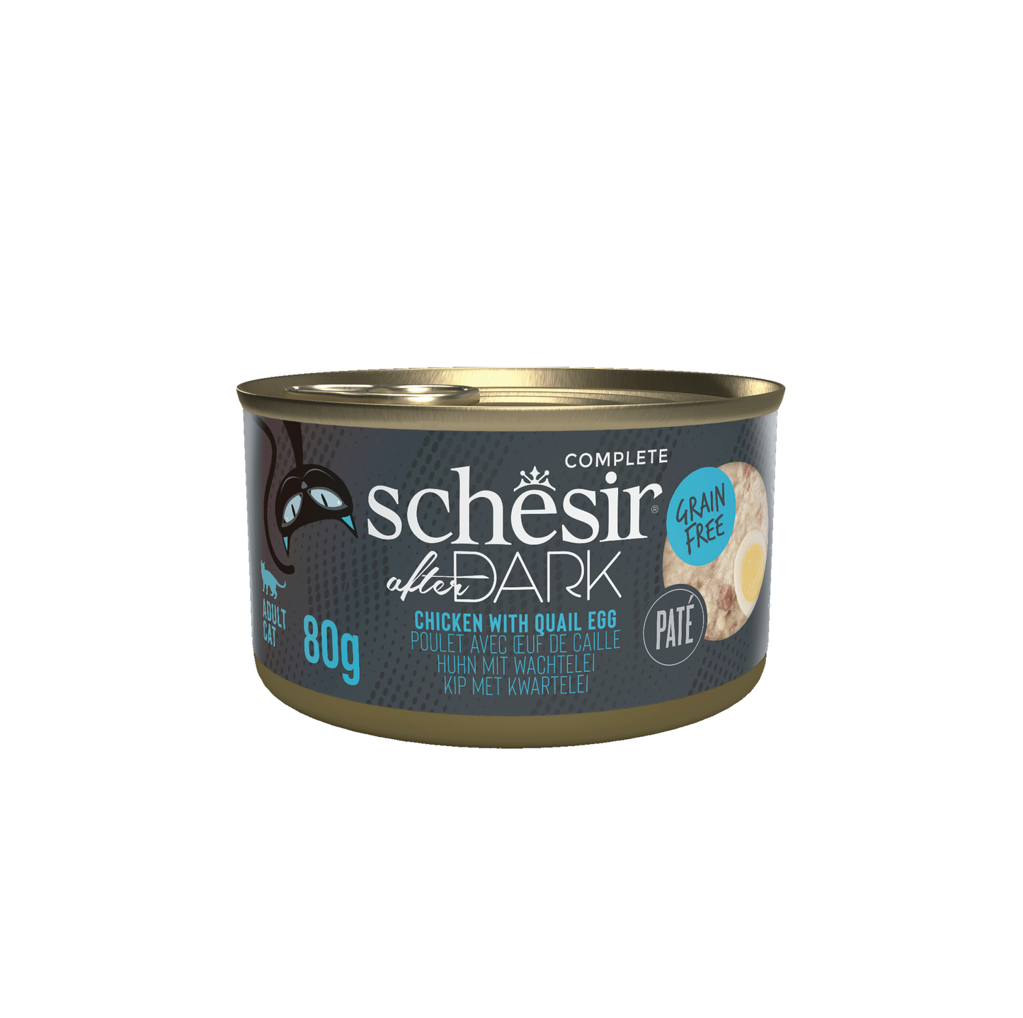 Schesir After Dark Paté