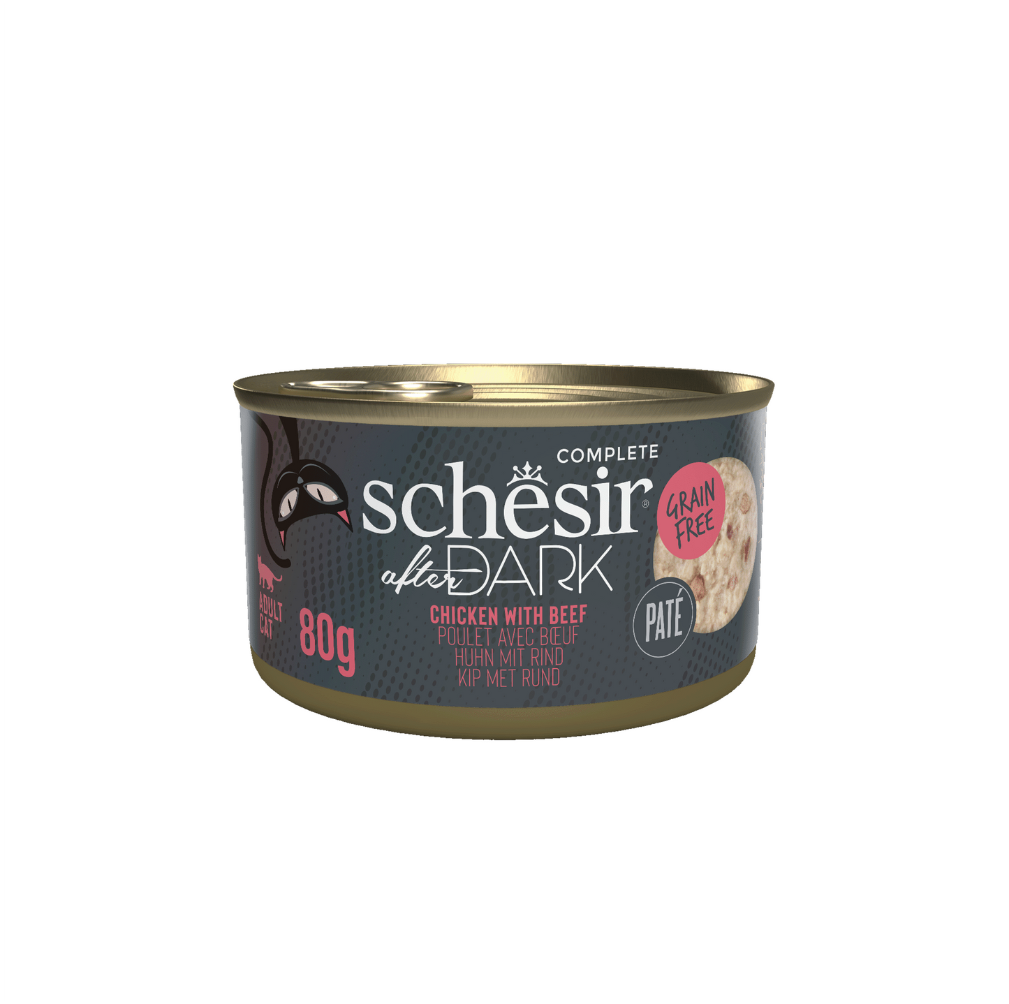Schesir After Dark Paté