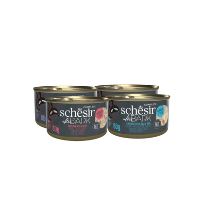 Schesir After Dark Paté