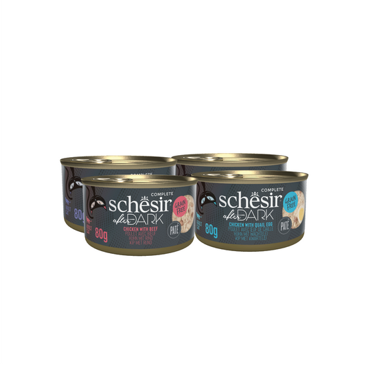 Schesir After Dark Paté