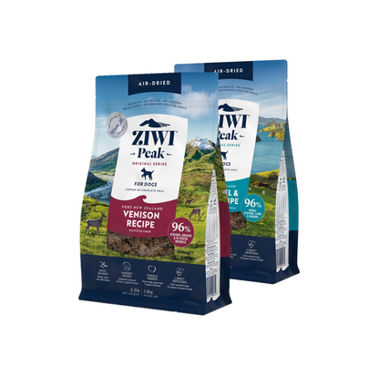 Ziwi Peak Gently Air-Dried