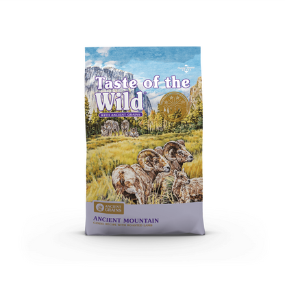 Taste Of The Wild Ancient Grains droogvoer