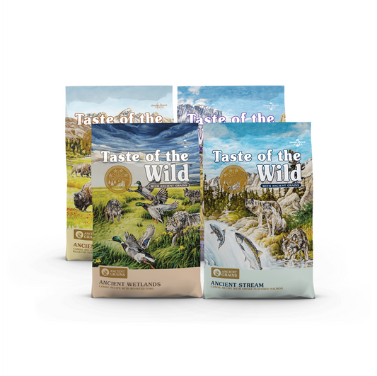 Taste Of The Wild Ancient Grains droogvoer