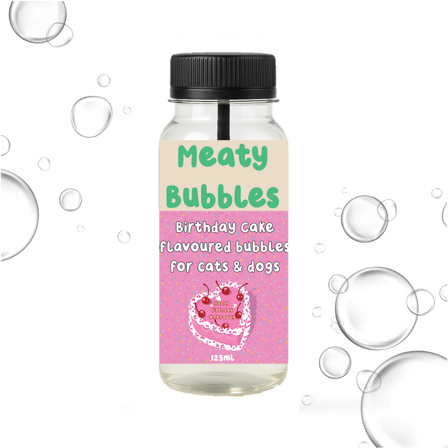 Meaty bubbles