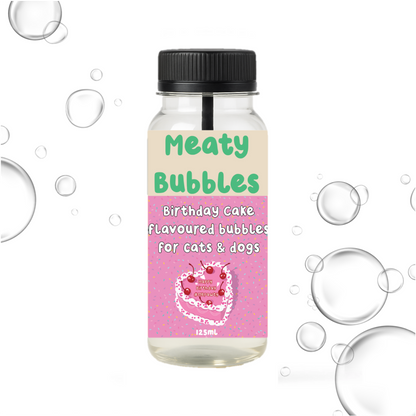 Meaty bubbles