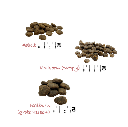 MAC's Super Food Monoproteïne droogvoer