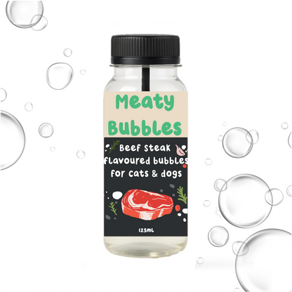 Meaty bubbles