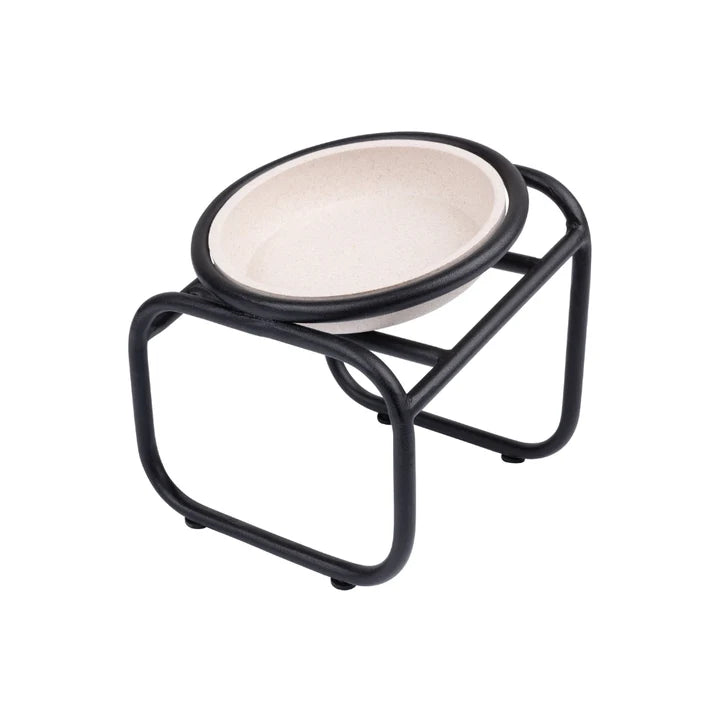 BUTLER Single voerbakstandaard - kat