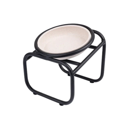 BUTLER Single voerbakstandaard - kat