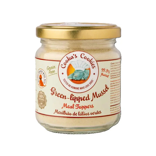 Groenlipmossel poeder