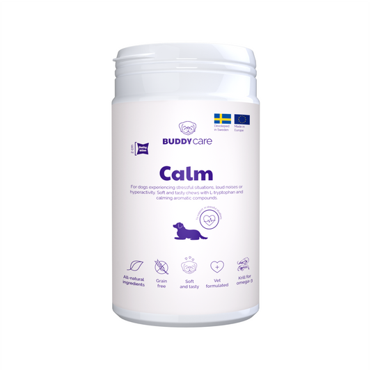 Buddy Care Calm