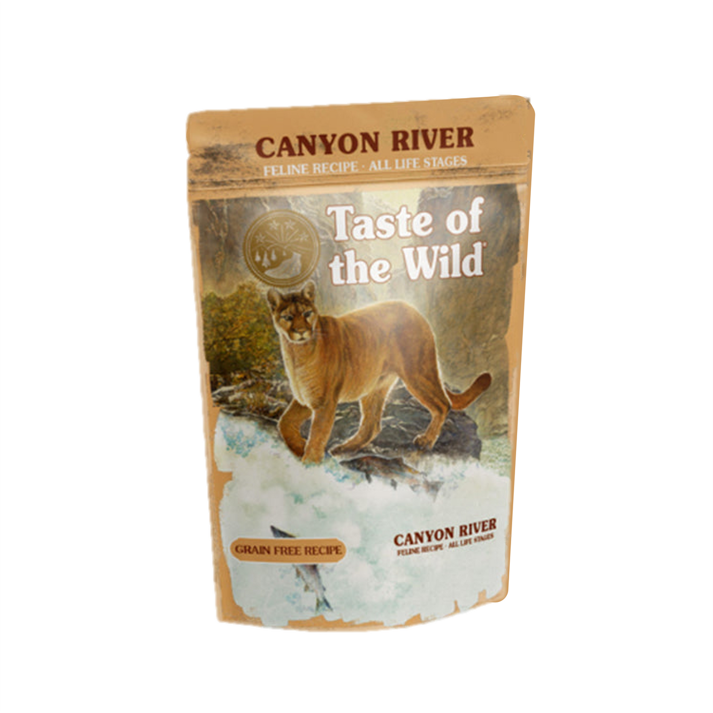 Taste Of The Wild pouches