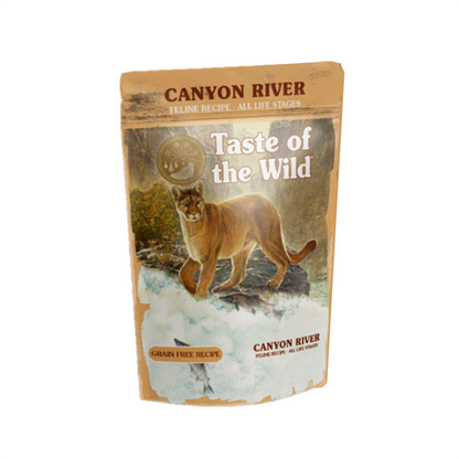 Taste Of The Wild pouches