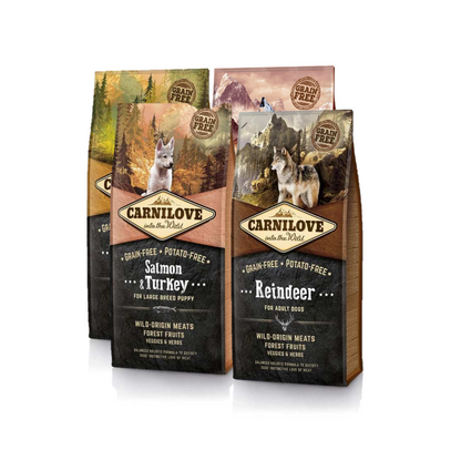 Carnilove droogvoer