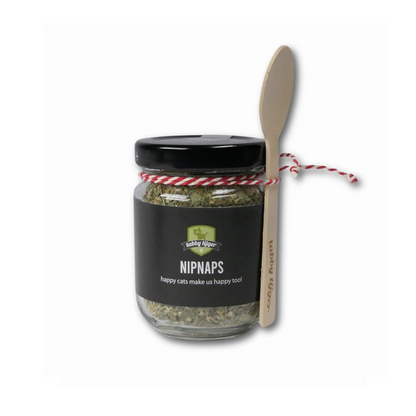 NipNaps kattenkruiden