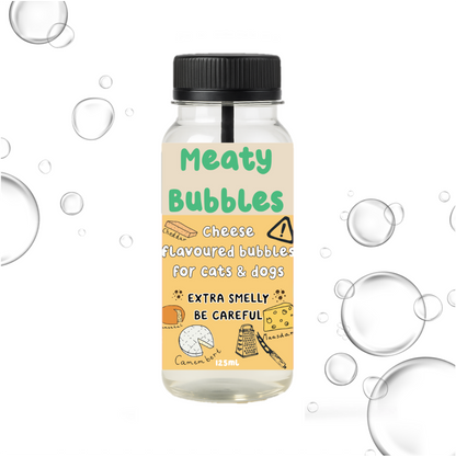 Meaty bubbles