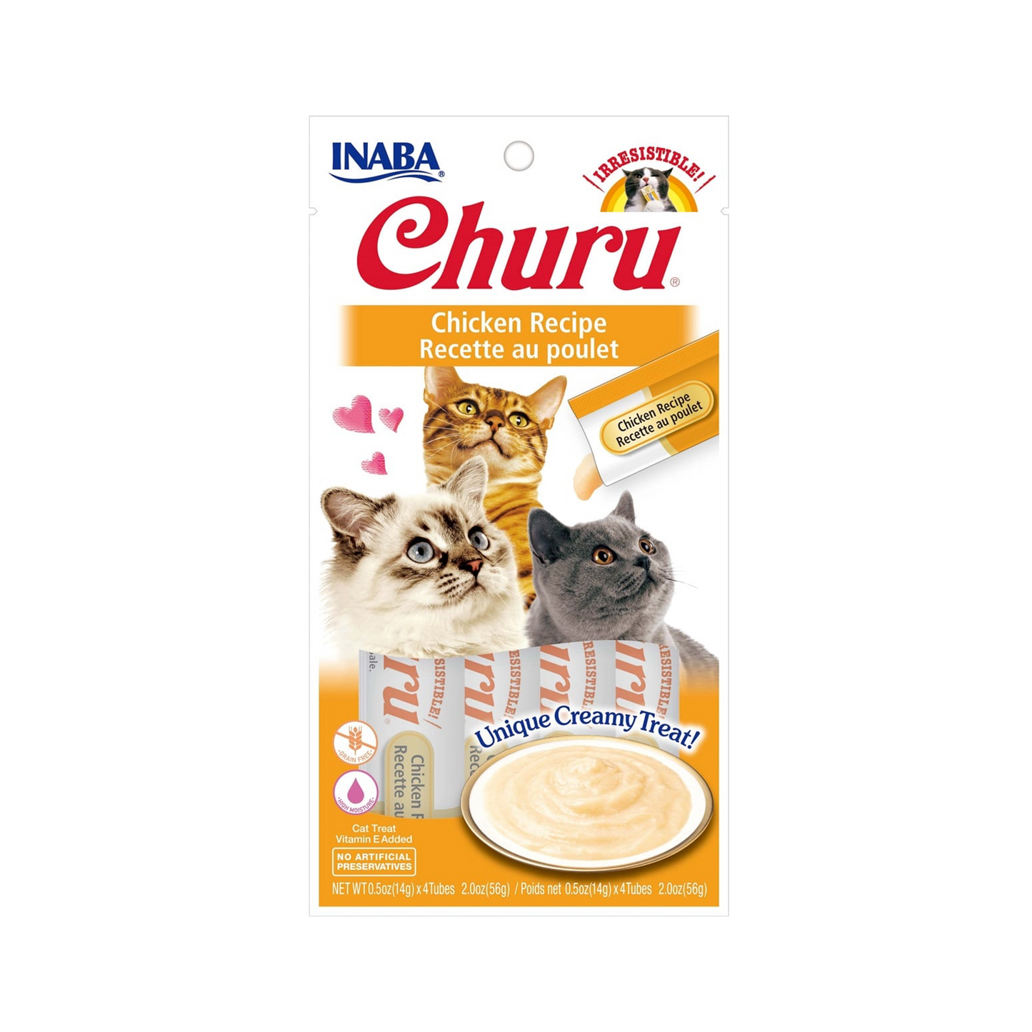 Churu kattensnack