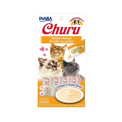 Churu kattensnack