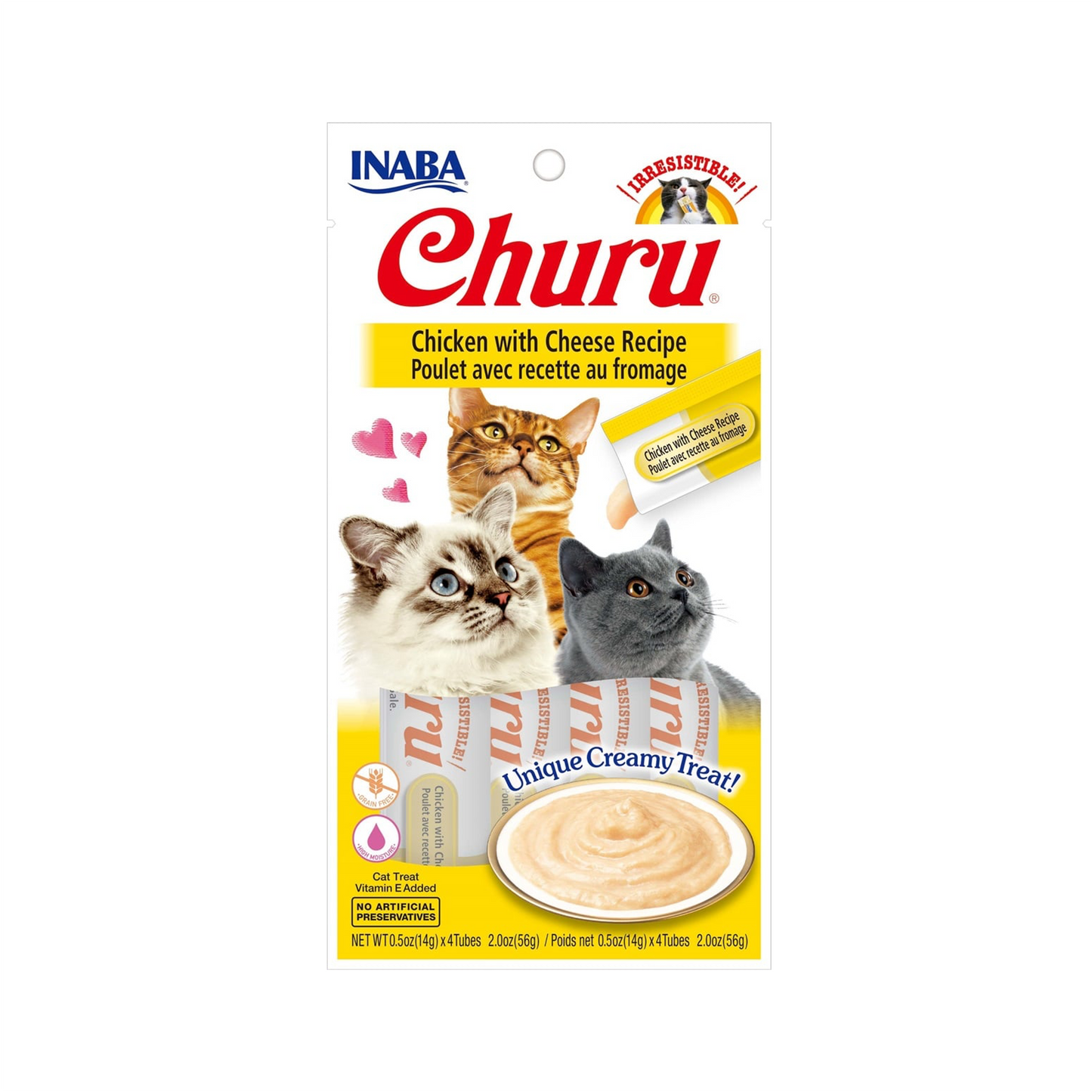 Churu kattensnack