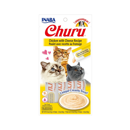 Churu kattensnack