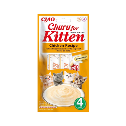 Churu kattensnack