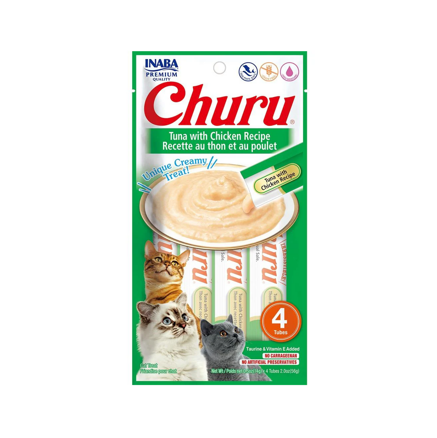 Churu kattensnack