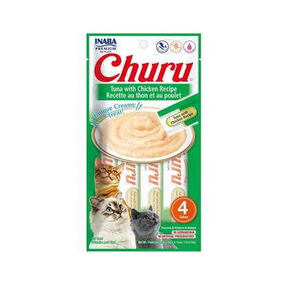 Churu kattensnack