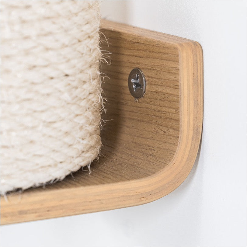 Wall of Rebels - Climb