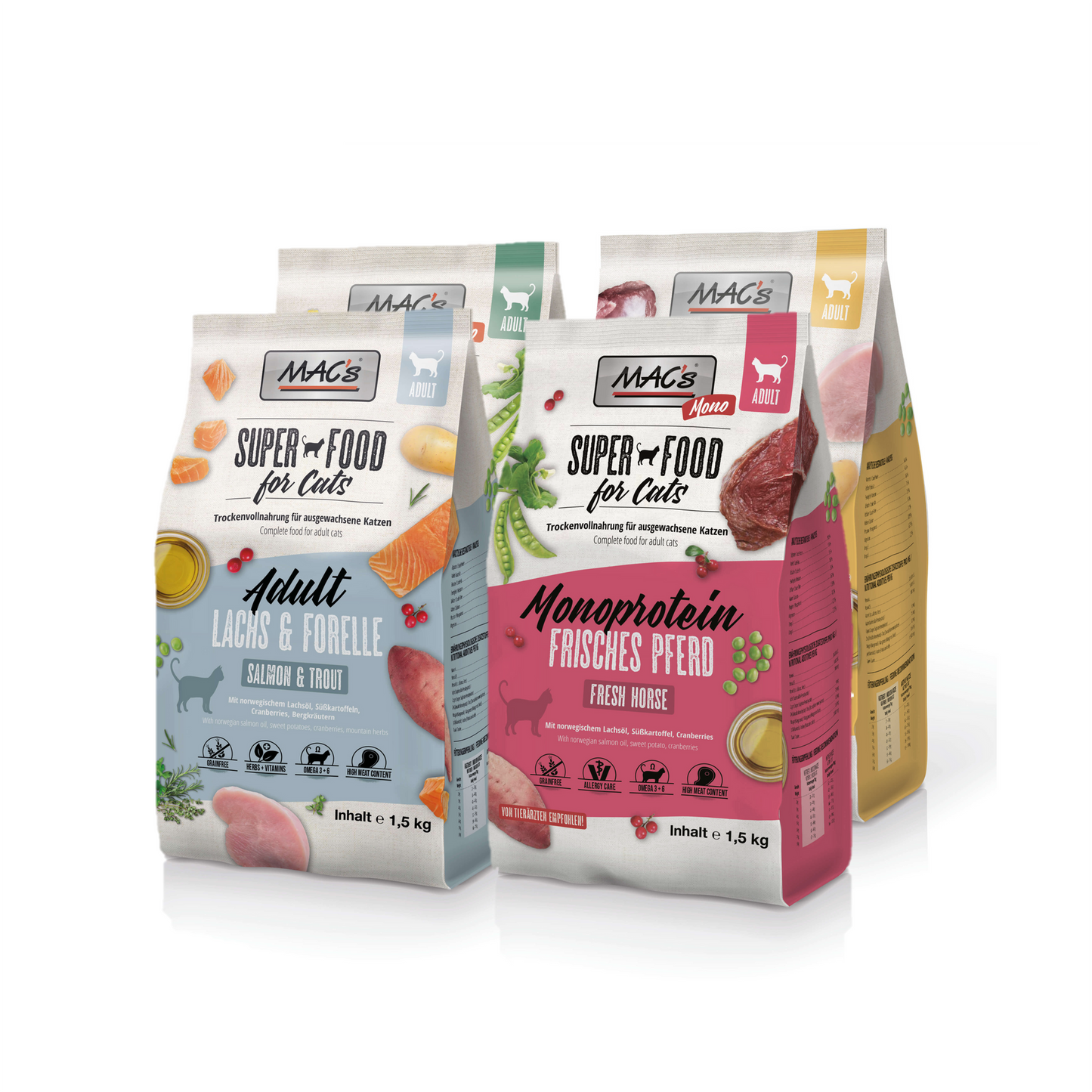 MAC's Super Food droogvoer