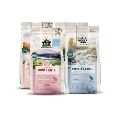 Wildes Land Classic droogvoer