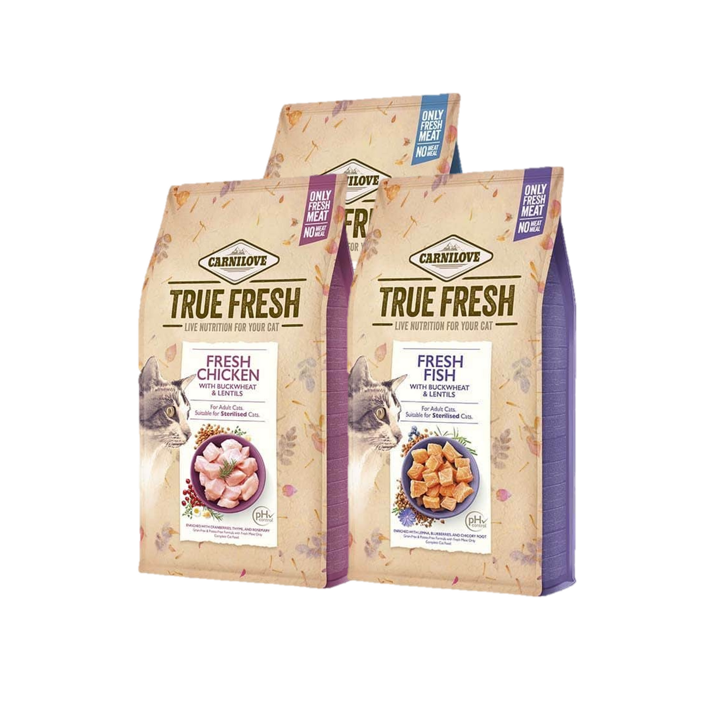 Carnilove True Fresh droogvoer