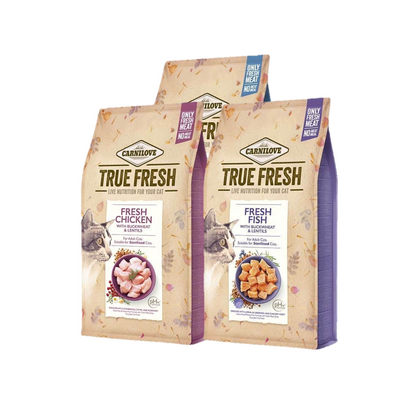 Carnilove True Fresh droogvoer