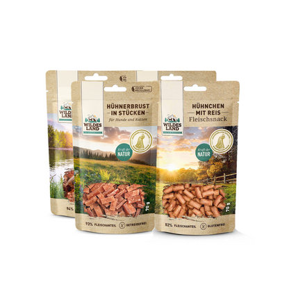 Wildes Land Vleessnacks