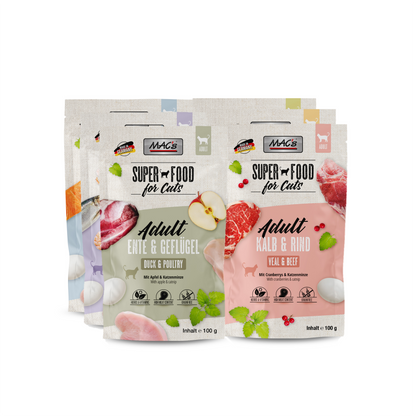 MAC's Paté pouch (small)