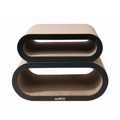 My Scratchy kartonnen krabber Detroit