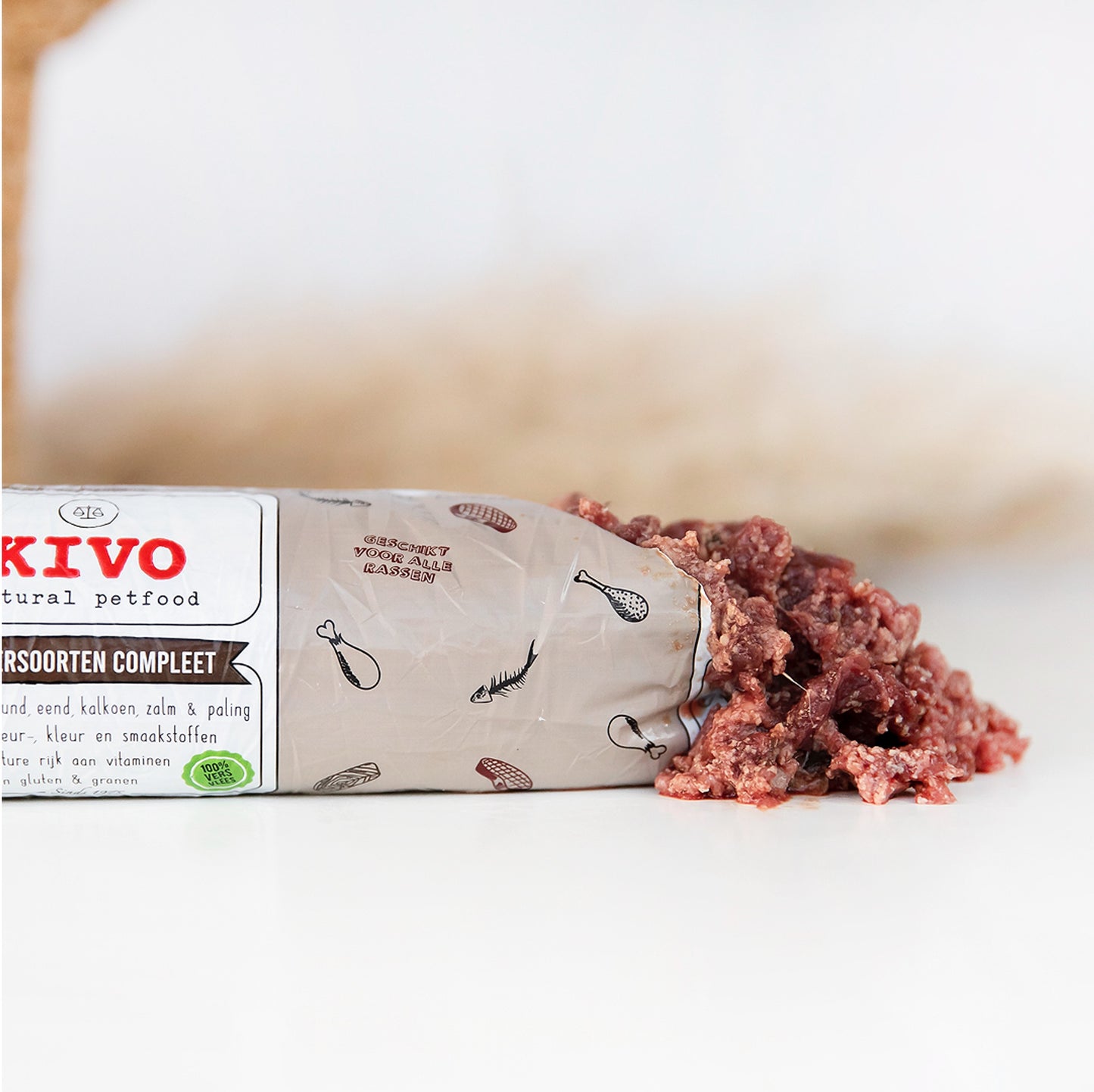 ❄ 5 diersoorten compleet