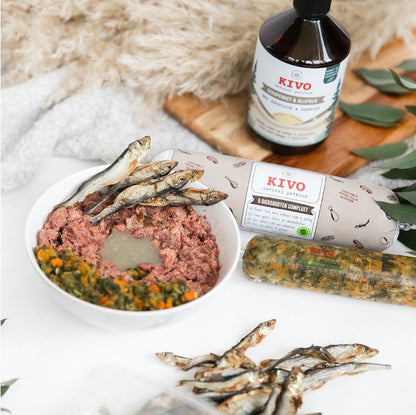 ❄ 5 diersoorten compleet