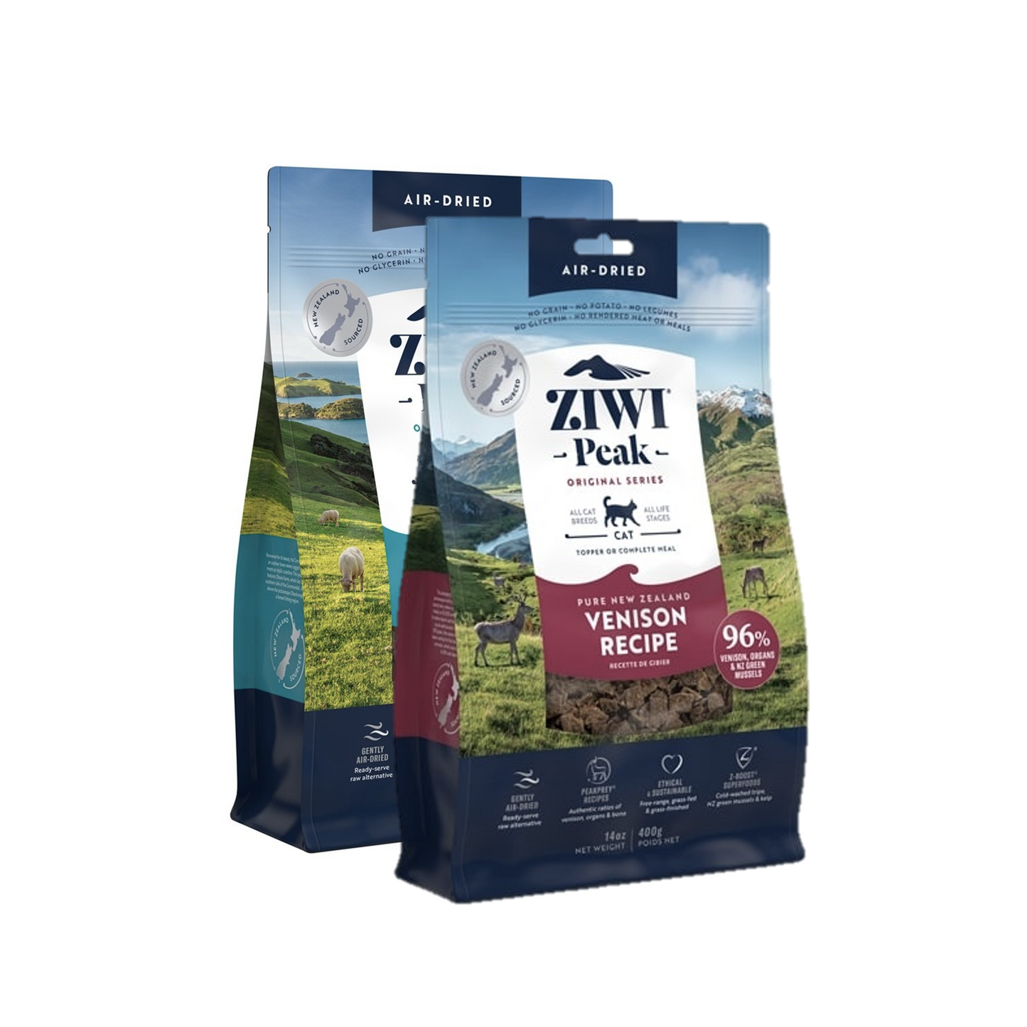 Ziwi Peak Gently Air-Dried