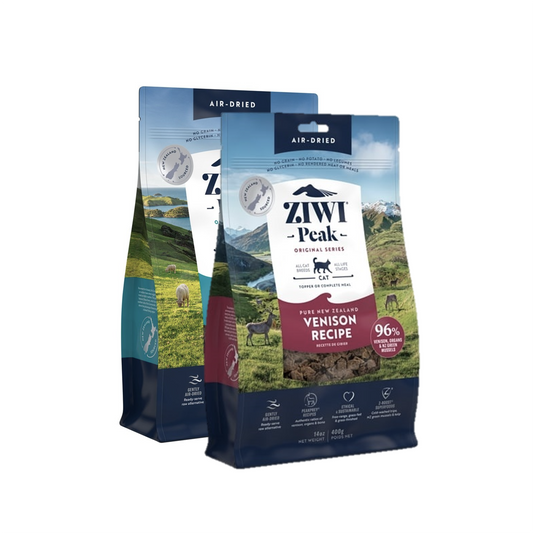 Ziwi Peak Gently Air-Dried