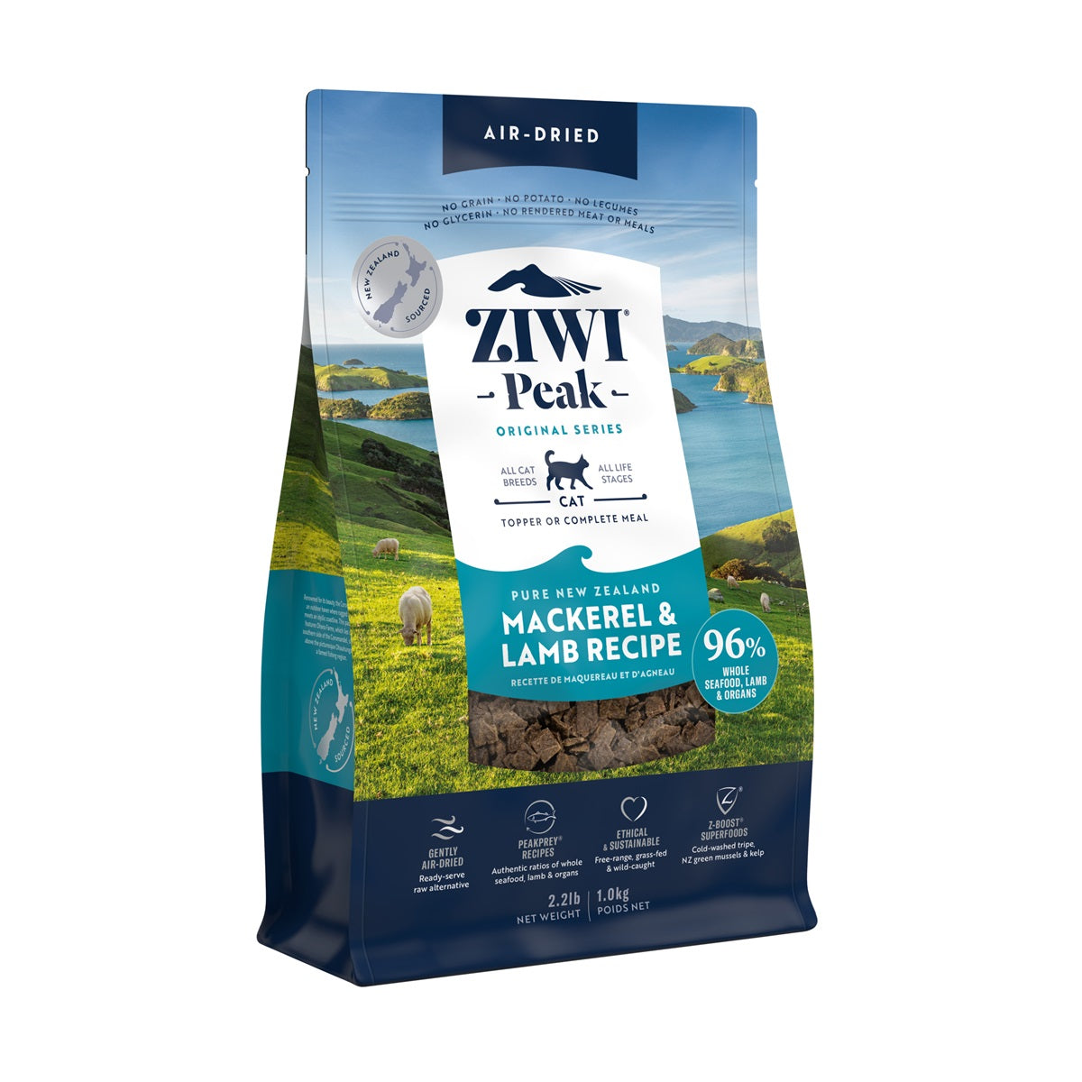 Ziwi Peak Gently Air-Dried