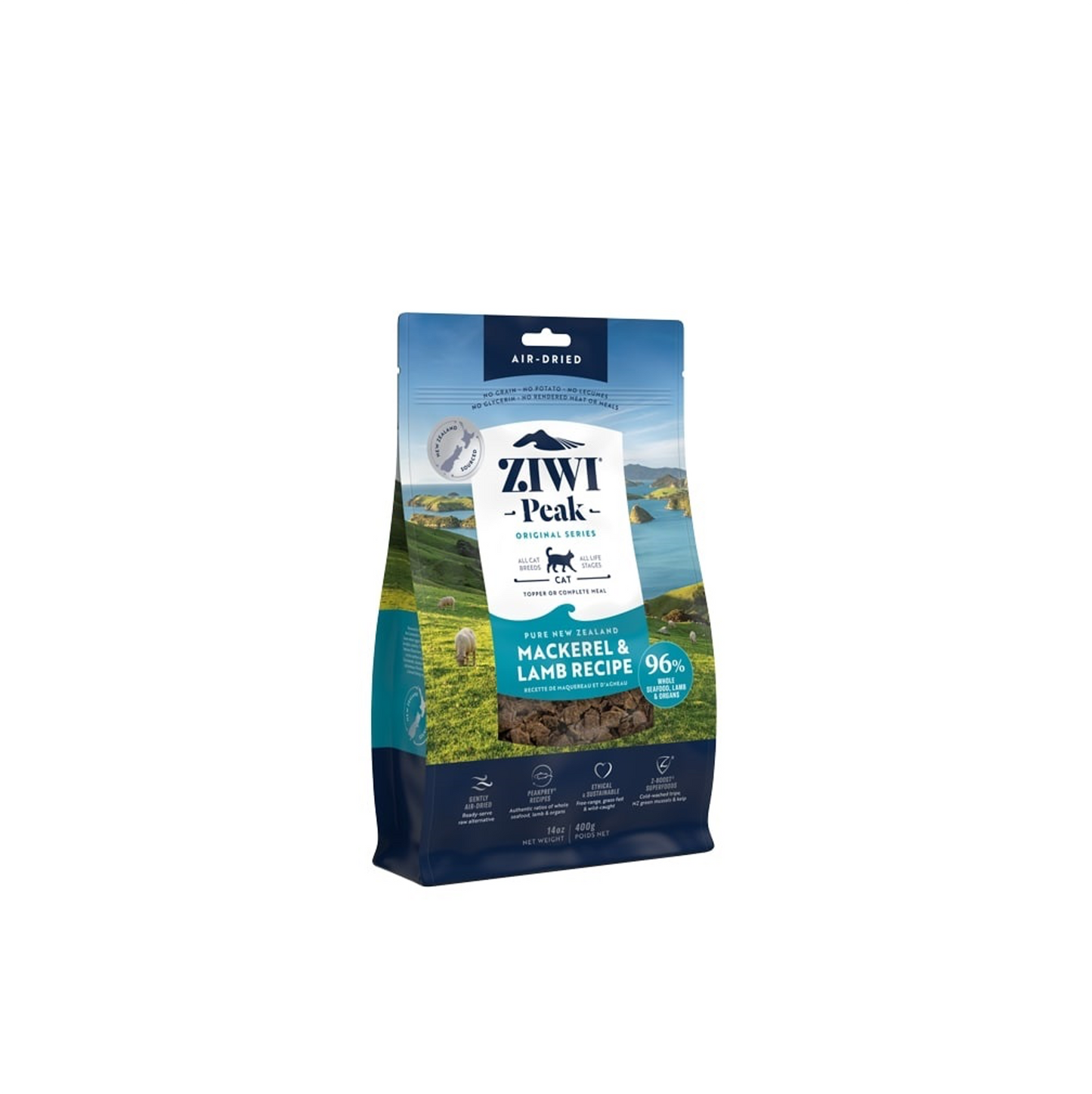 Ziwi Peak Gently Air-Dried