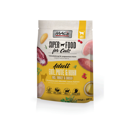 MAC's Super Food droogvoer