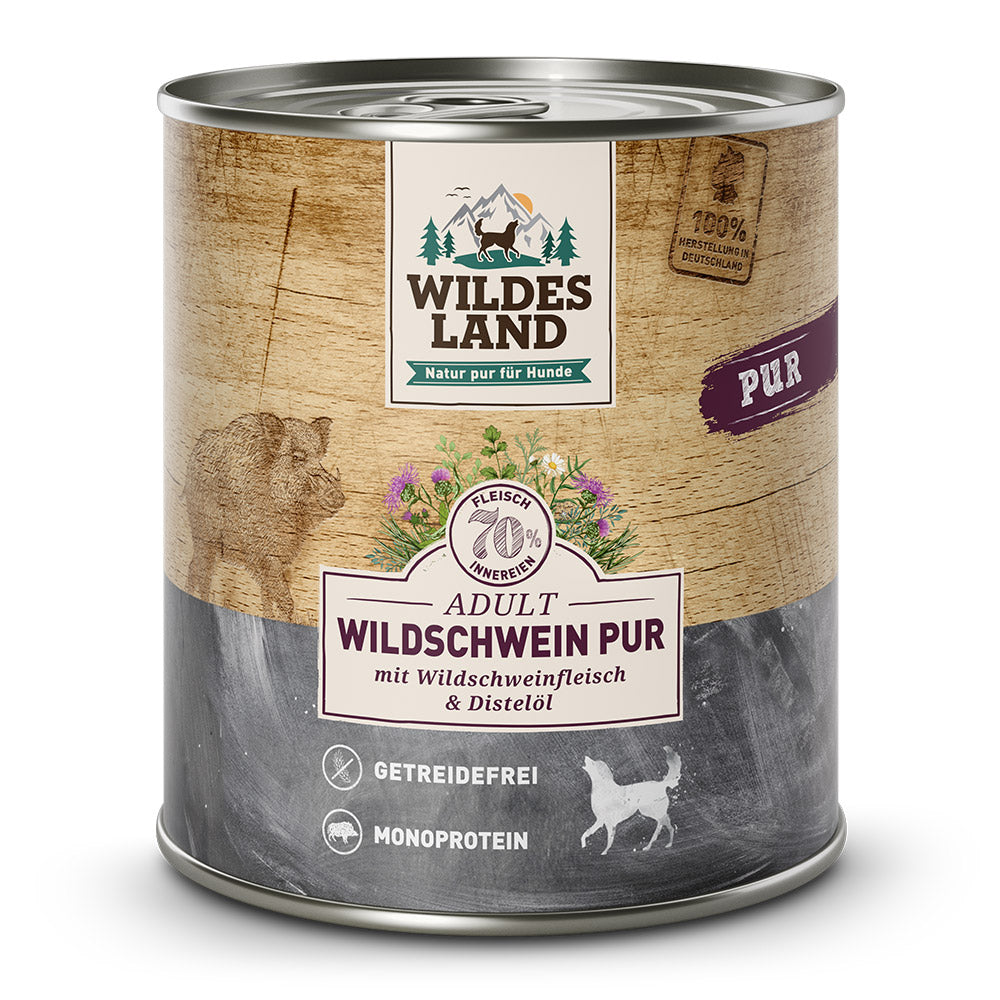 Wildes Land Pure