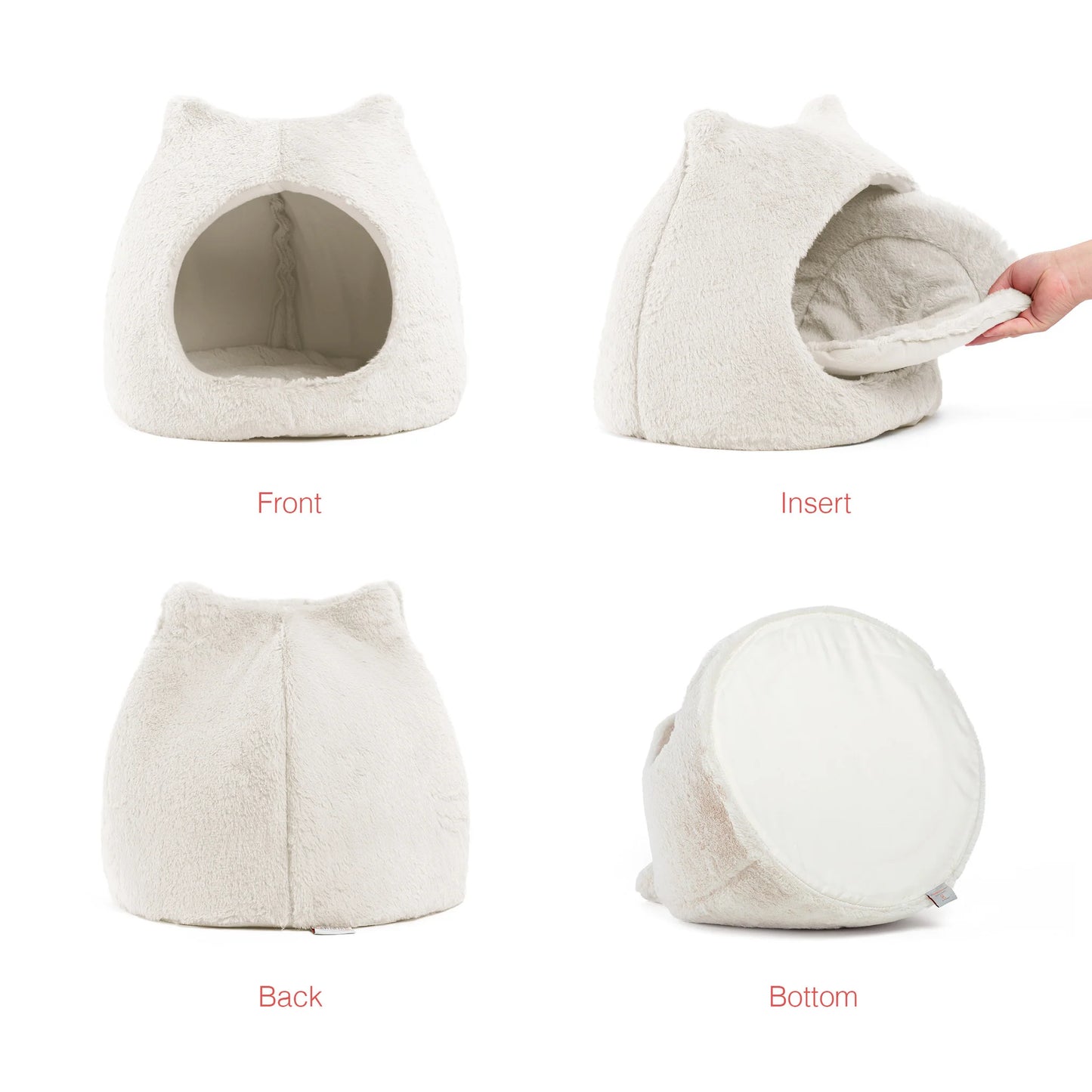 Meow Hut kattenhuisje