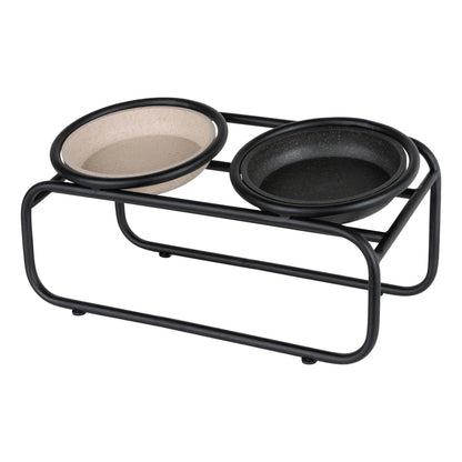 BUTLER voerbakstandaard - kat